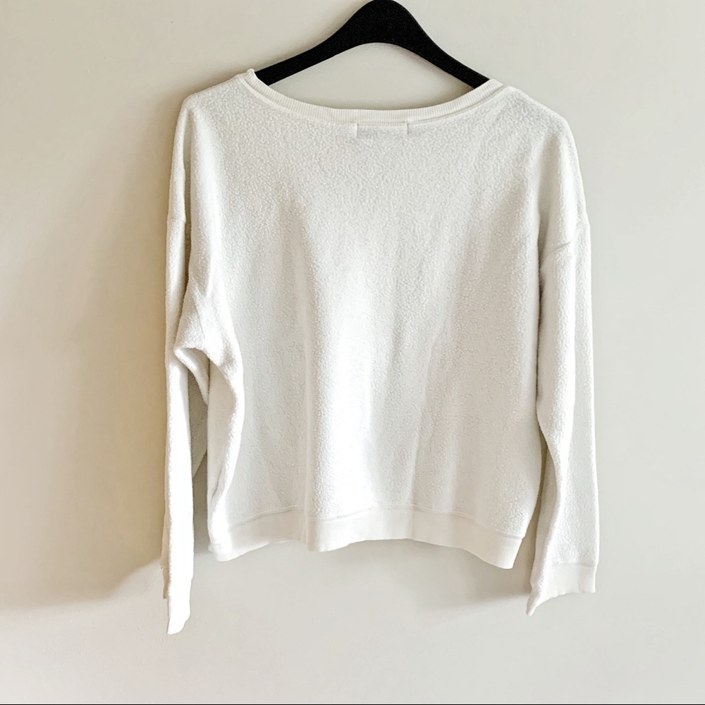 RARE Wildfox Happy Cat Pullover Crewneck - Picture 11 of 13